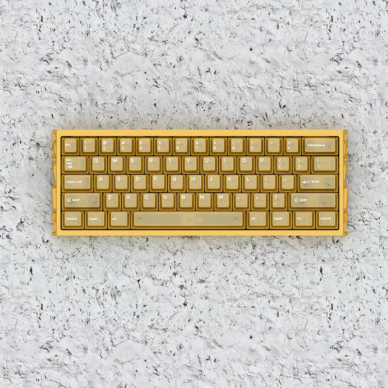 Bluejw 132 Keys Cherry Profile Double Shot PBT Keycaps Set for Gaming Mechanical Keyboards - Full ized Layout - Image 4